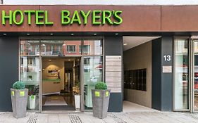 Bayer's 3*